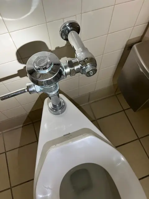 Fixture installation and repair for Pipe Repair in Scarlets Mill